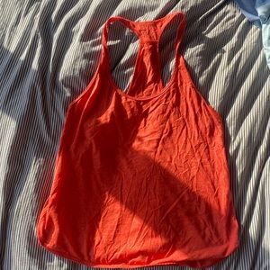 105F singlet - lululemon - size 10